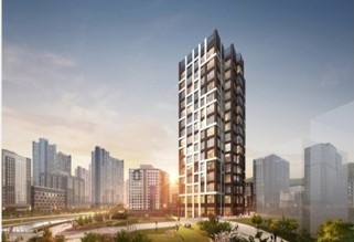 향동동 479번지 업무시설 신축공사