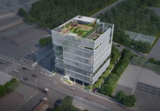 상대원동 공장(R&D CENTER) 신축공사