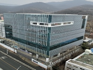 상대원동 공장(R&D CENTER) 신축공사