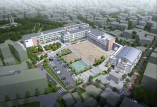 광주초 공간재구조화 개축 및 리모델링공사	